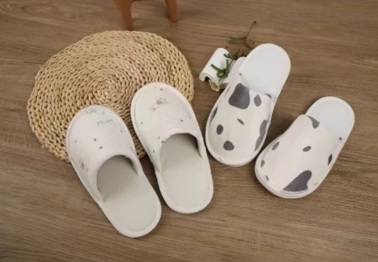Pantofole per bambini dell'hotel