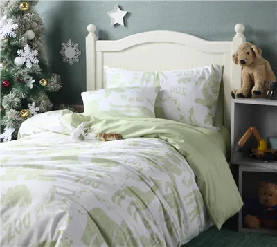 Set di biancheria da letto di lusso per la casa per bambini