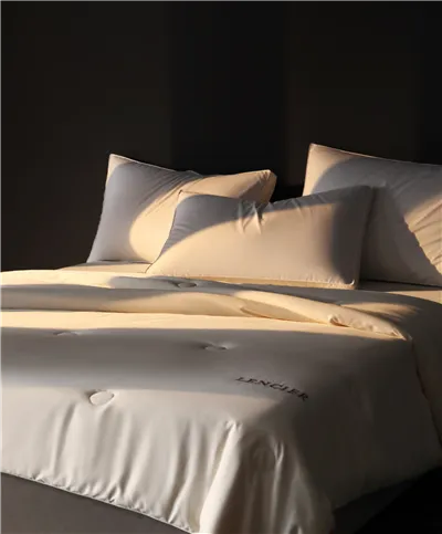 Trapunta in fibra di soia di alta qualità per hotel